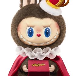 POP MART The Monsters Let's Checkmate Series Vinyl Plush Doll Collectible Toy Set BRAND NEW