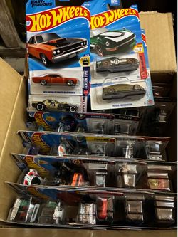 Hot wheels