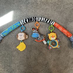 Baby Stroller Adjustable Arch