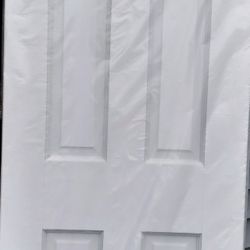 Solid Core 6 Panel Door