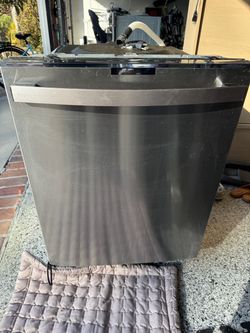 GE Profile Stainless Steel Dishwasher