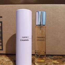 Chanel Chance Eau De Toilette Perfume 20ml/0.7floz