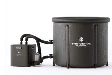 Cold plunge - Ice pod pro
