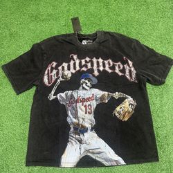 Godspeed Baseball Tee 