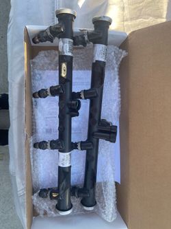 Silverado injectors