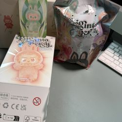 BIG ON ENERGY (Labubus) Serenity 