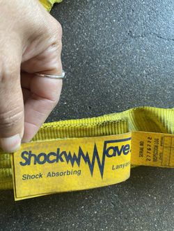 Sala Personal Safety Harness And Shockwave 2