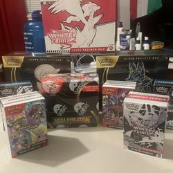 Pokémon Boxes For Sale