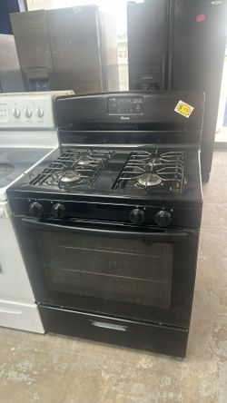 Gas stove