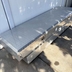 Delta Truck Bed Tool Box