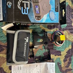 Trailer brake control