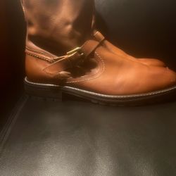 Florsheim Limited Boots Size 10 D