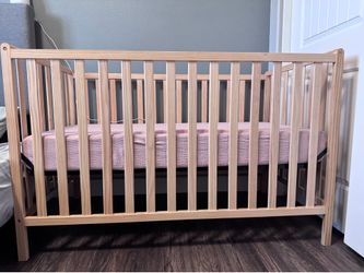 Delta crib