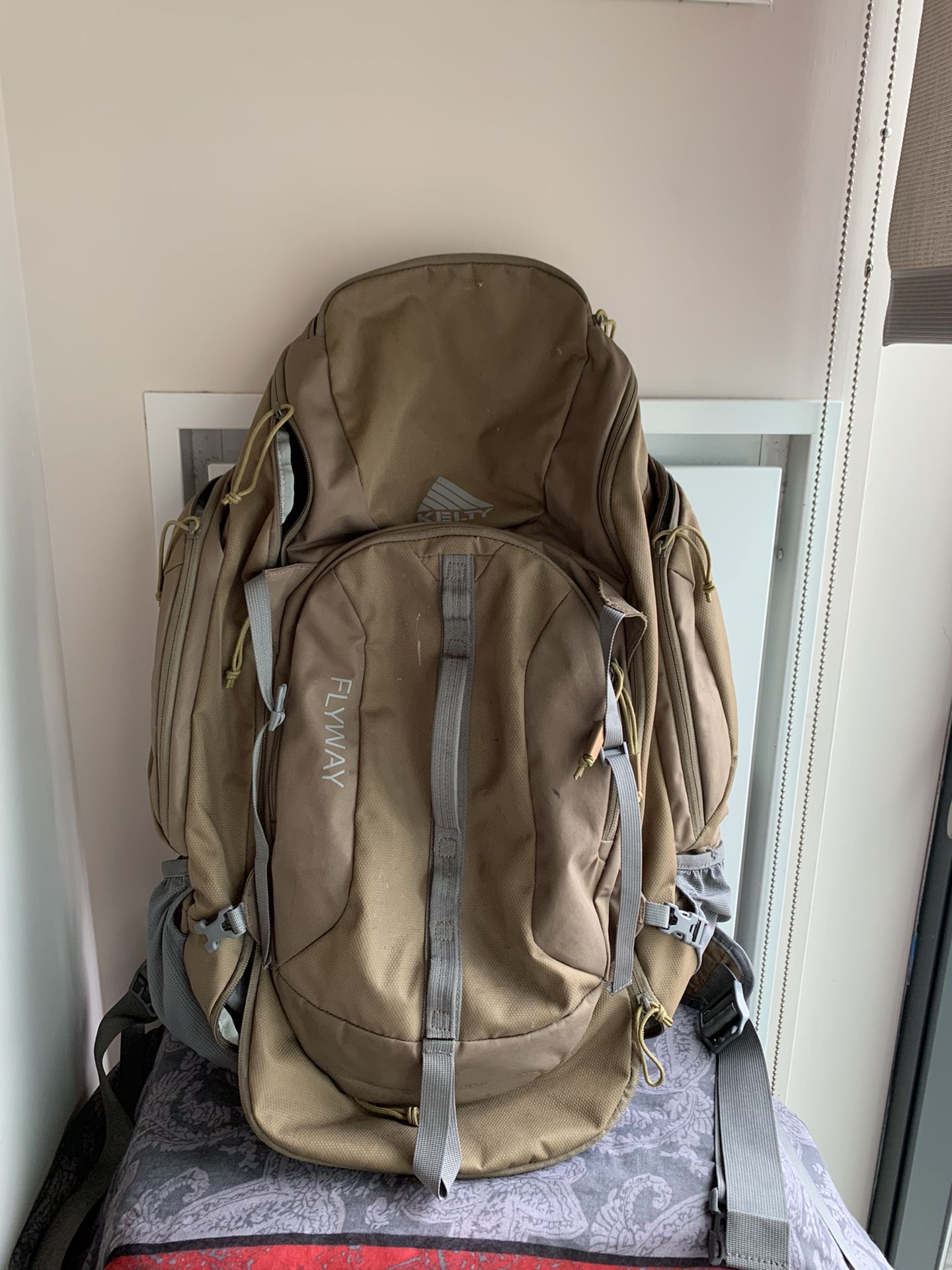Kelty Flyway 43 L Backpack