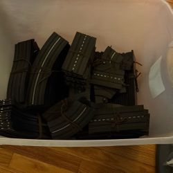 Vintage 1960’s Aurora Spot Car Tracks +