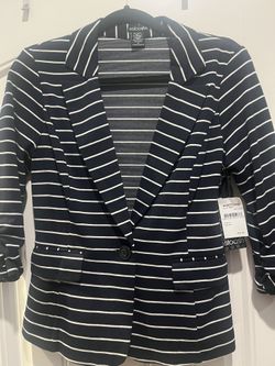 Womens Blazer Size M
