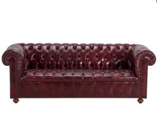 chesterfield couch