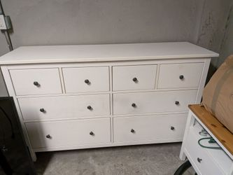 IKEA hemnes 8 drawer dresser