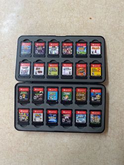 Nintendo Switch Games