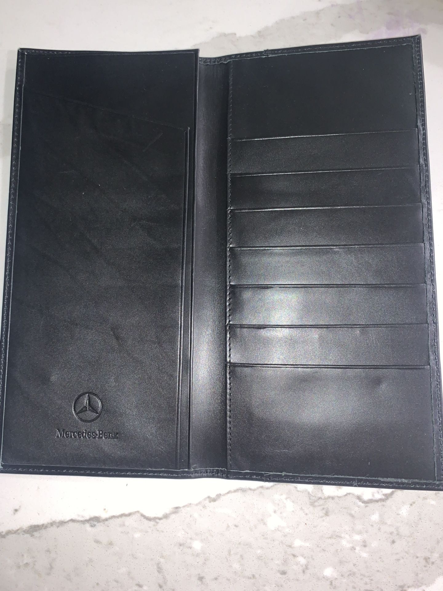 Mercedes Wallet