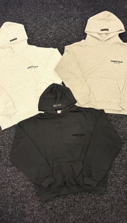 Essentials hoodie