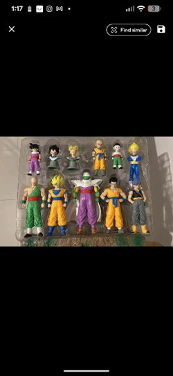 Dragonball z Set $80