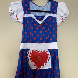 Doll Costume Raggedy Ann 