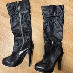 MK Boots Size 5.5 New