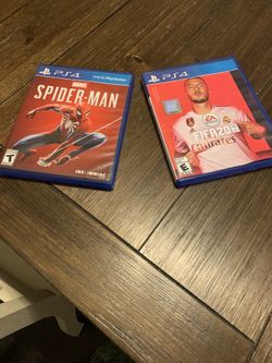 PS4 games