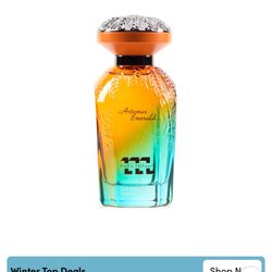 Luka Milano Oil-Base Cologne 