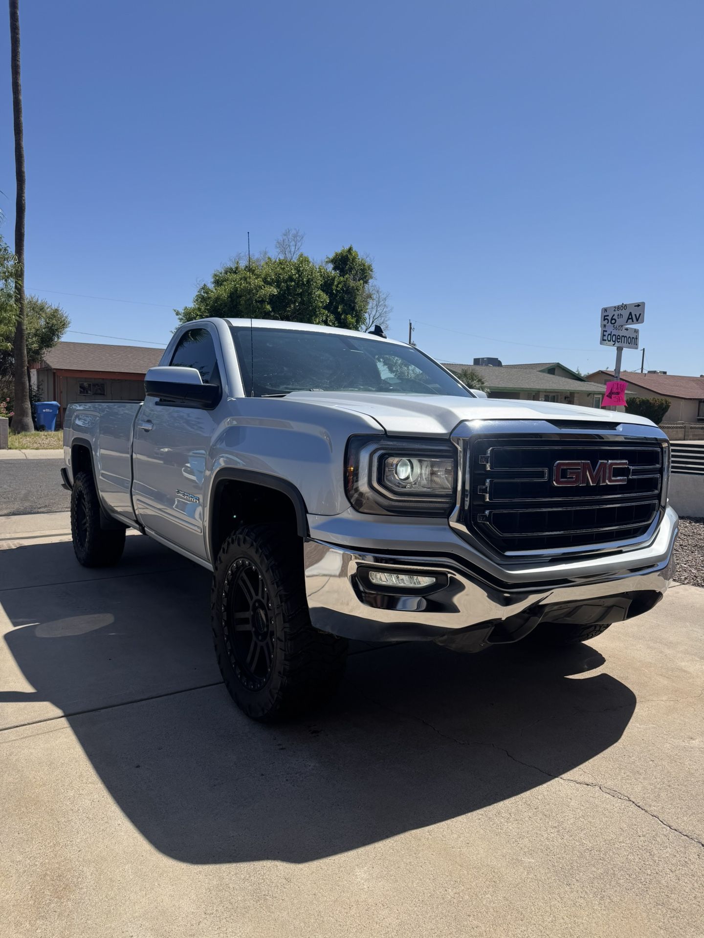 2018 GMC Sierra