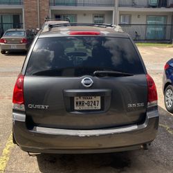 2006 Nissan Quest