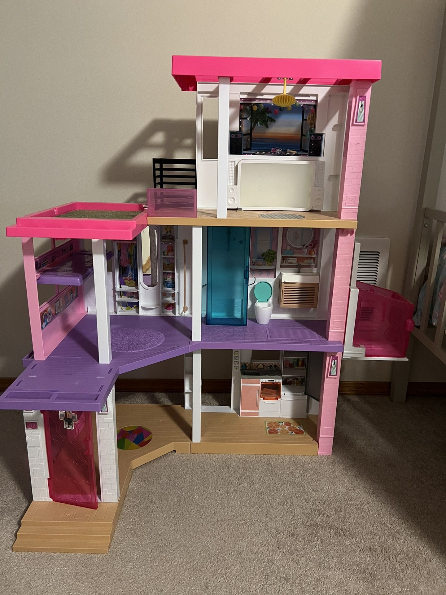 Barbie Dreamhouse