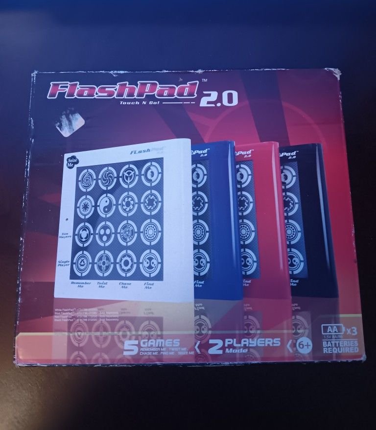Flash Pad 2.0