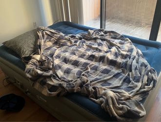 Inflatable Mattress (Full Size)