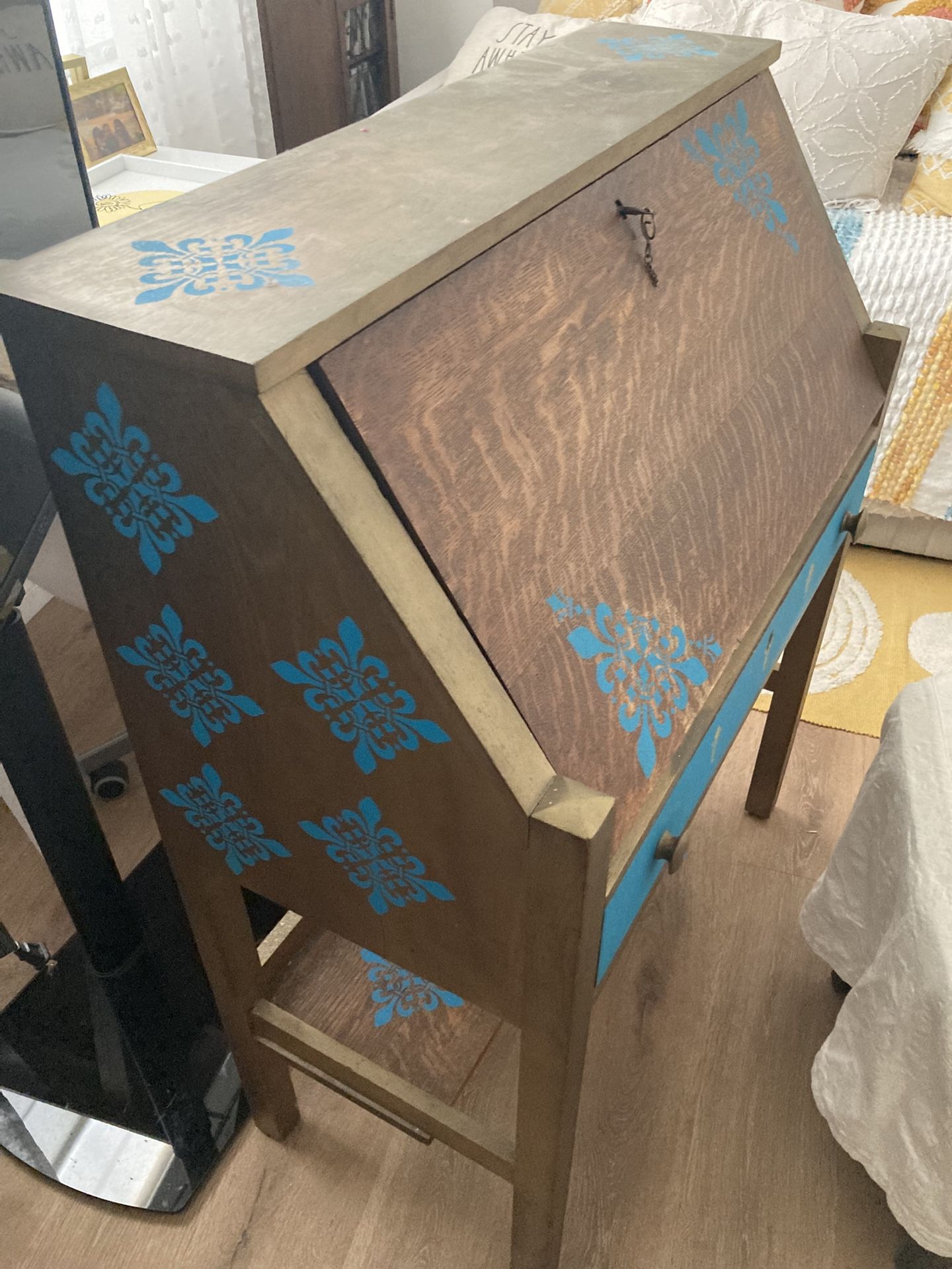 Antique Desk