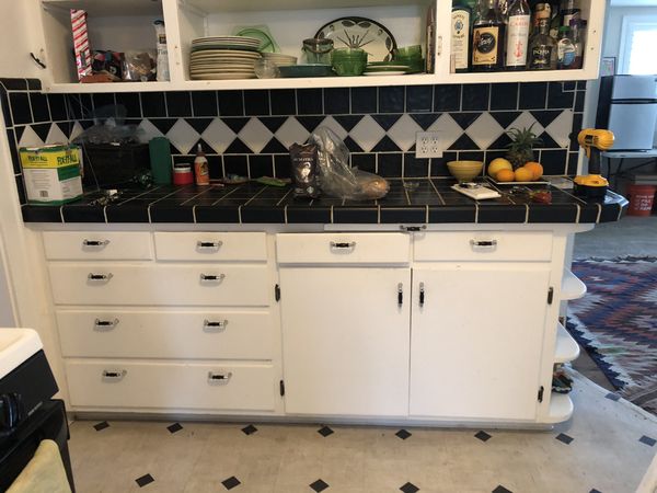 Vintage kitchen cabinets for Sale in Napa, CA - OfferUp