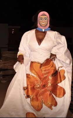 African Bubu