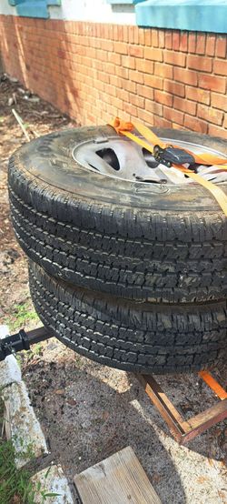 Tires, I like new LT 235/75/15