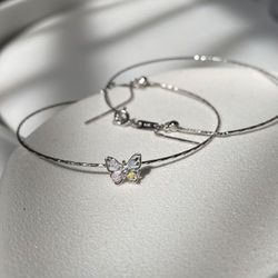 Butterfly bracelet