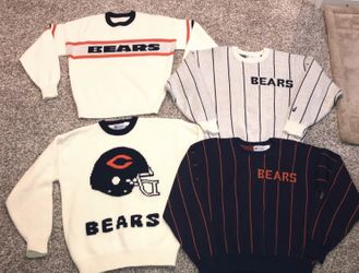 Cliff Engle Chicago Bears sweater, bought used - Depop