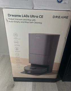 Dreame L40s Ultra CE