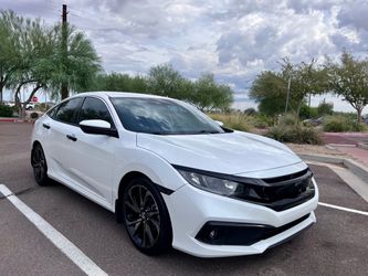 2021 Civic Sport