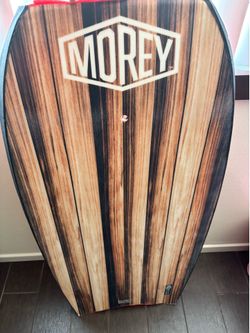 Morey boogie board