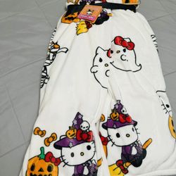 Hello Kitty Blankets   