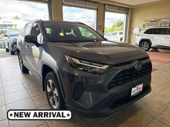 2023 Toyota RAV4 Hybrid