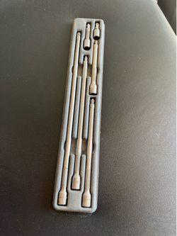 Snap -on 1/4 6pc