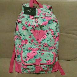 Laura Ashley Backpack new with tag