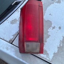 Ford Taillight 