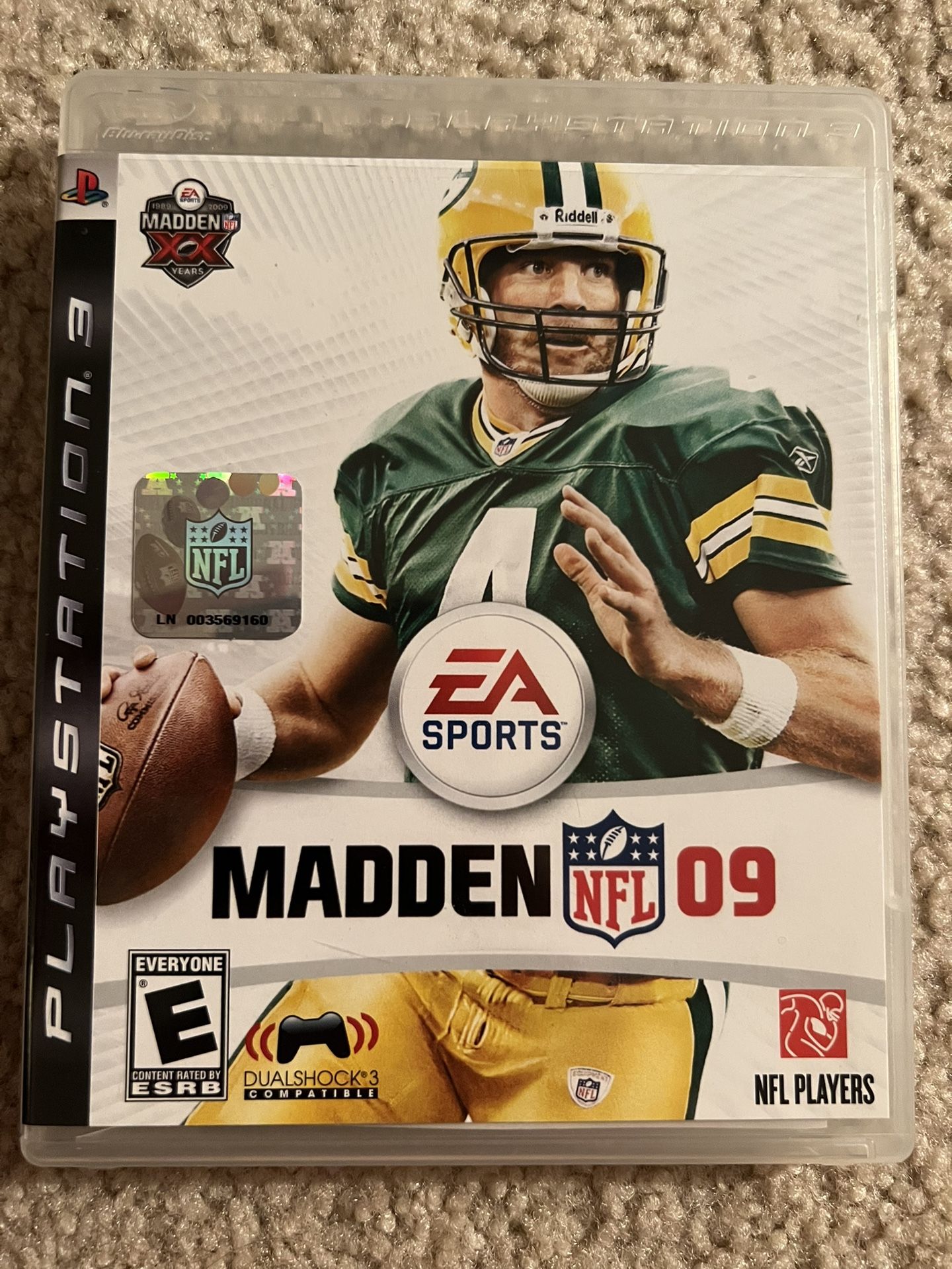 Madden NFL 09 Video Game